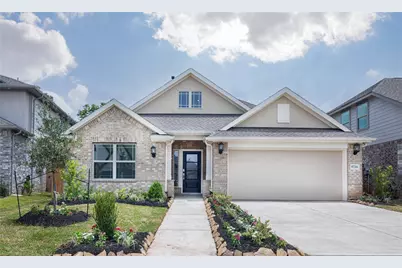 8726 Fairbrook Drive, Missouri City, TX 77459 - Photo 1