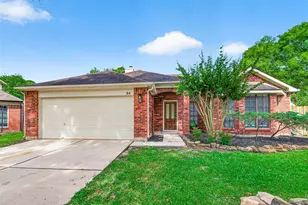 34 Green Slope Pl, The Woodlands, TX 77381 - Photo 3