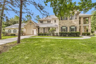 12226 E Border Oak Drive, Magnolia, TX 77354 - Photo 1