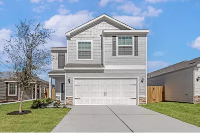 23110 Gowen Cypress Drive, Hockley, TX 77447 - Photo 1