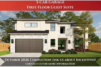 8550 Montridge Drive, Houston, TX 77055 - Photo 1
