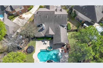 31 Brywood Place, The Woodlands, TX 77382 - Photo 5