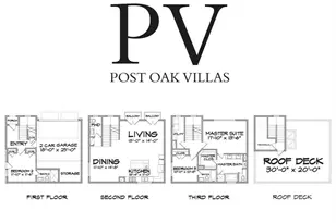 1256 N Post Oak Road B, Houston, TX 77055 - Photo 41