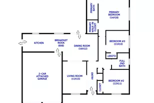 127 Talisman St, Lake Jackson, TX 77566 - Photo 21