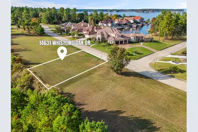 Lot 6 Whistling Oak Drive, Conroe, TX 77356 - Photo 1