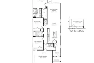 805 High Mesa Ln, Montgomery, TX 77356 - Photo 3