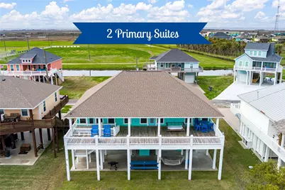 2328 Antigua Circle, Crystal Beach, TX 77650 - Photo 1