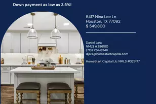 5417 Nina Lee Ln, Houston, TX 77092 - Photo 31