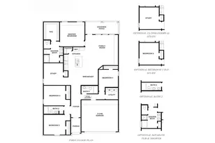 30631 Brixton Village St, Fulshear, TX 77441 - Photo 5