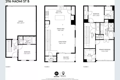 2116 Naomi Street #B, Houston, TX 77054 - Photo 7