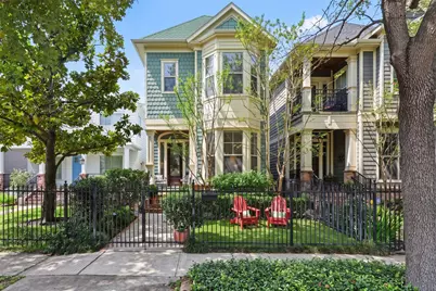 1519 Waverly Street #A, Houston, TX 77008 - Photo 1