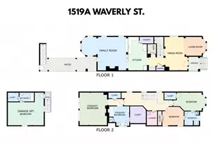1519 Waverly St, Houston, TX 77008 - Photo 3