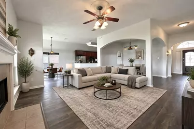 12406 Drake Prairie Lane, Cypress, TX 77429 - Photo 9