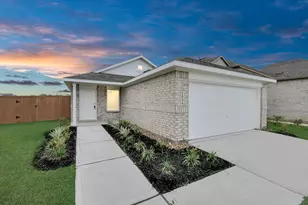 1034 Gentle Nook Dr, Beasley, TX 77417 - Photo 1