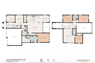 2007 Brookmont Dr, Conroe, TX 77301 - Photo 47