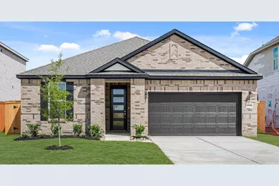 1056 Sunlit Circle, Brookshire, TX 77423 - Photo 1