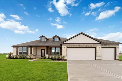 1285 Westfork Drive, Sealy, TX 77474 - Photo 1