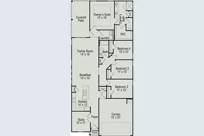 13223 Hayden Peak Drive, Iowa Colony, TX 77583 - Photo 19