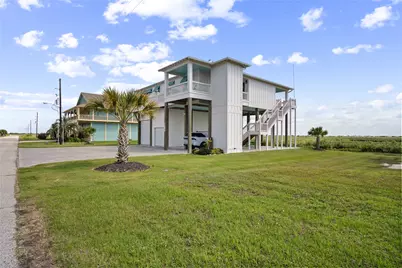 1180 Lagoon Drive, Crystal Beach, TX 77650 - Photo 1