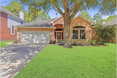 6743 Pacific Crest Court, Humble, TX 77346 - Photo 1