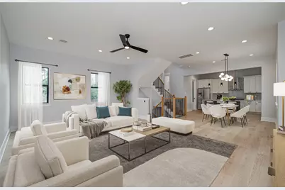 7016 Staffordshire Boulevard #F, Houston, TX 77030 - Photo 1