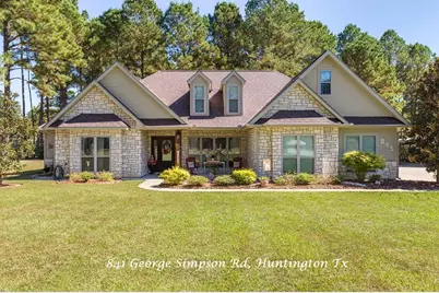 841 George Simpson Road, Huntington, TX 75949 - Photo 1