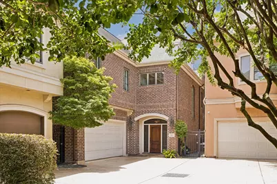 28 Hackberry Lane #C, Houston, TX 77027 - Photo 1