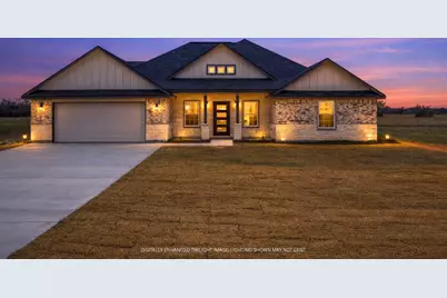 537 Chuckwagon Trail, Angleton, TX 77515 - Photo 1