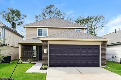 1008 Burkes Ridge Trail, Conroe, TX 77301 - Photo 1