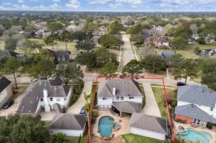 3039 Bentgrass Dr, Katy, TX 77450 - Photo 33