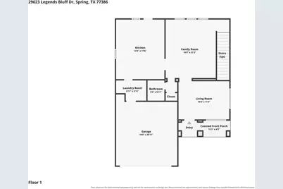 29623 Legends Bluff Drive, Spring, TX 77386 - Photo 3