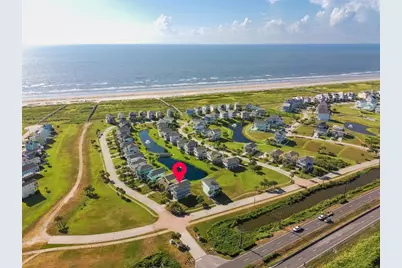 4114 NW Green Heron Drive, Galveston, TX 77554 - Photo 1