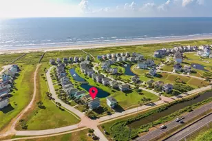 4114 NW Green Heron Dr, Galveston, TX 77554 - Photo 1