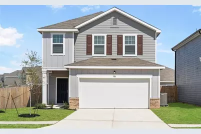 9542 Travertine Court, Conroe, TX 77303 - Photo 1