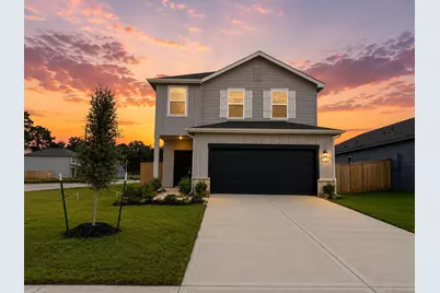 9542 Travertine Court, Conroe, TX 77303 - Photo 1