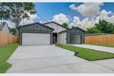 5315 Dewberry Street #A, Houston, TX 77021 - Photo 1