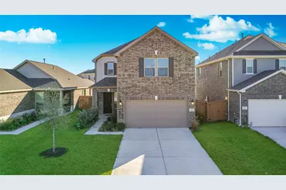 4852 Sun Falls Drive, Katy, TX 77493 - Photo 1