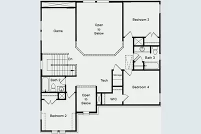 9635 Foxwood Meadow Lane, Richmond, TX 77407 - Photo 3