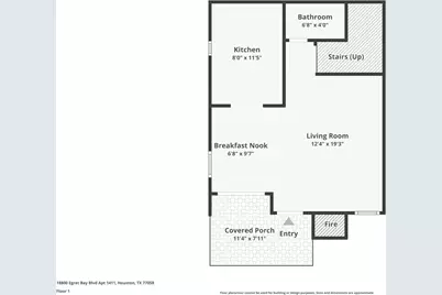 18800 Egret Bay Boulevard #1411, Webster, TX 77058 - Photo 19