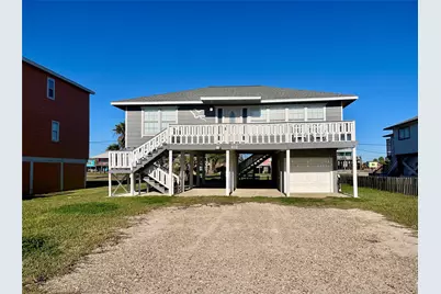 610 Seashell Drive, Surfside Beach, TX 77541 - Photo 1