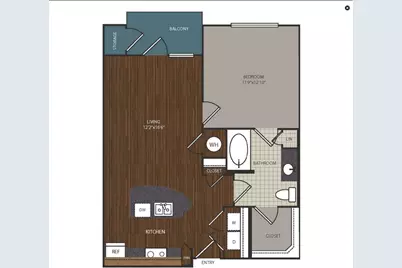 5455 Richmond Street #1059, Houston, TX 77056 - Photo 29