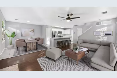 19 Timberstar St Street, The Woodlands, TX 77382 - Photo 7