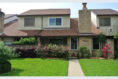 7521 Beaudelaire Circle, Galveston, TX 77551 - Photo 1