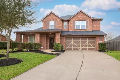 8626 Granite Peach Lane, Richmond, TX 77407 - Photo 1