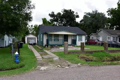6229 Clover Ridge Street, Houston, TX 77087 - Photo 1