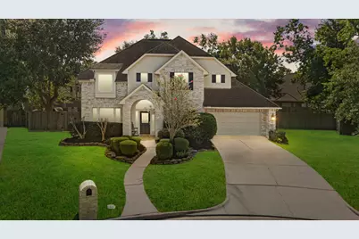 14118 Tealstone Falls Court, Houston, TX 77044 - Photo 1