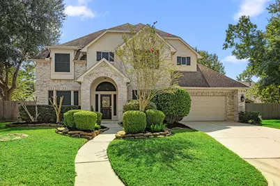 14118 Tealstone Falls Court, Houston, TX 77044 - Photo 1