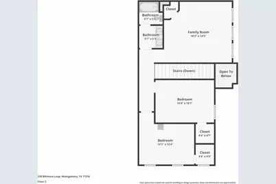 230 Biltmore Loop, Montgomery, TX 77316 - Photo 39