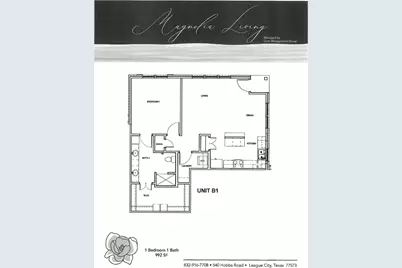 540 Hobbs Road #B1, League City, TX 77573 - Photo 33