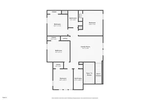 5727 Daphne Dr, Montgomery, TX 77316 - Photo 3